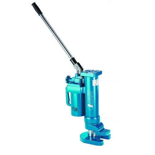 ZWWL / ZWW WALL MOUNTED RACK AND PINION JACKS